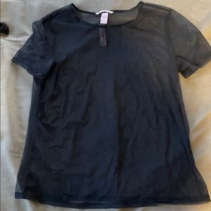 NWT VS black t/shirt